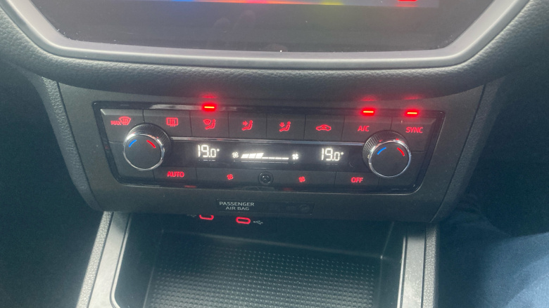 SEAT Ibiza 1.0 TSI 95 FR [EZ] 5dr Petrol Hatchback